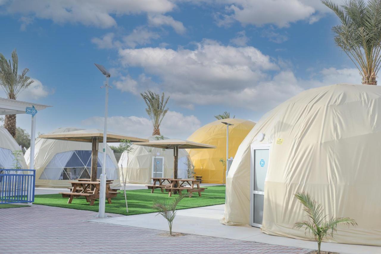 Camp Sahara Hotel Kalia Eksteriør billede