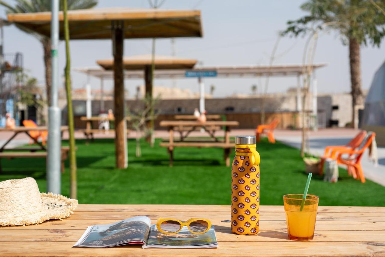 Camp Sahara Hotel Kalia Eksteriør billede