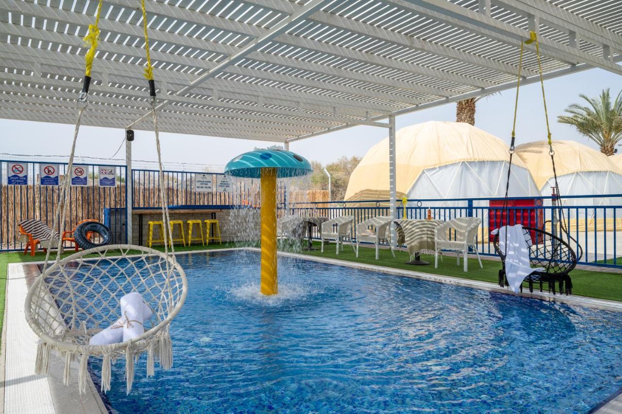 Camp Sahara Hotel Kalia Eksteriør billede