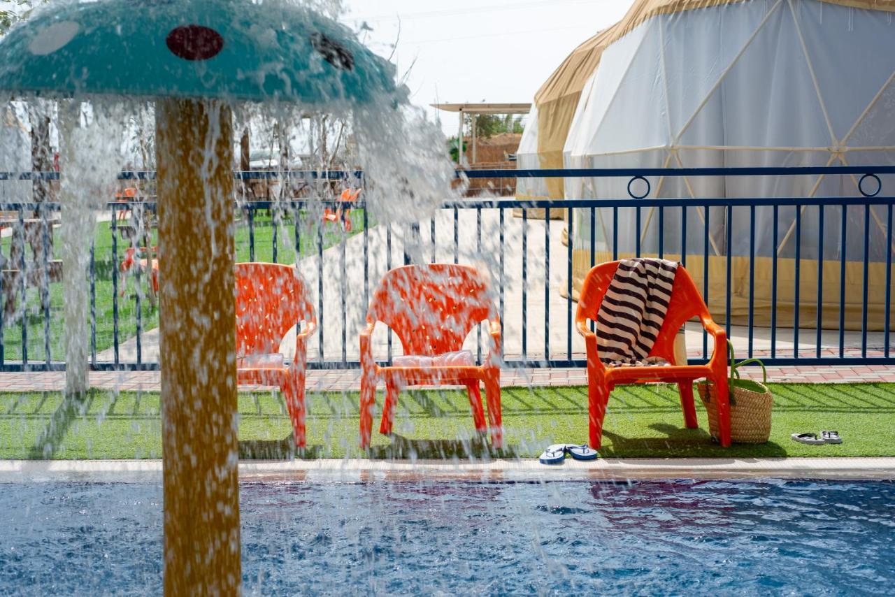 Camp Sahara Hotel Kalia Eksteriør billede