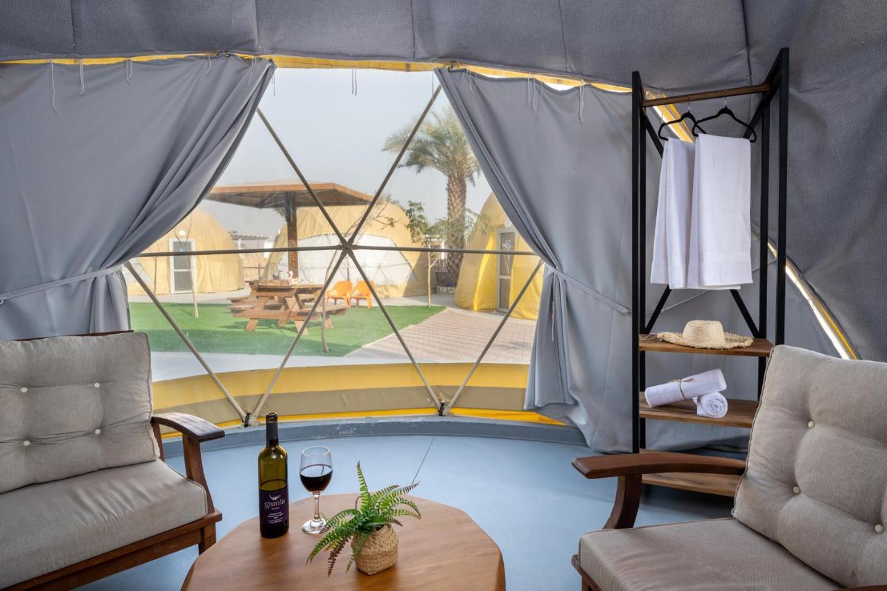 Camp Sahara Hotel Kalia Eksteriør billede