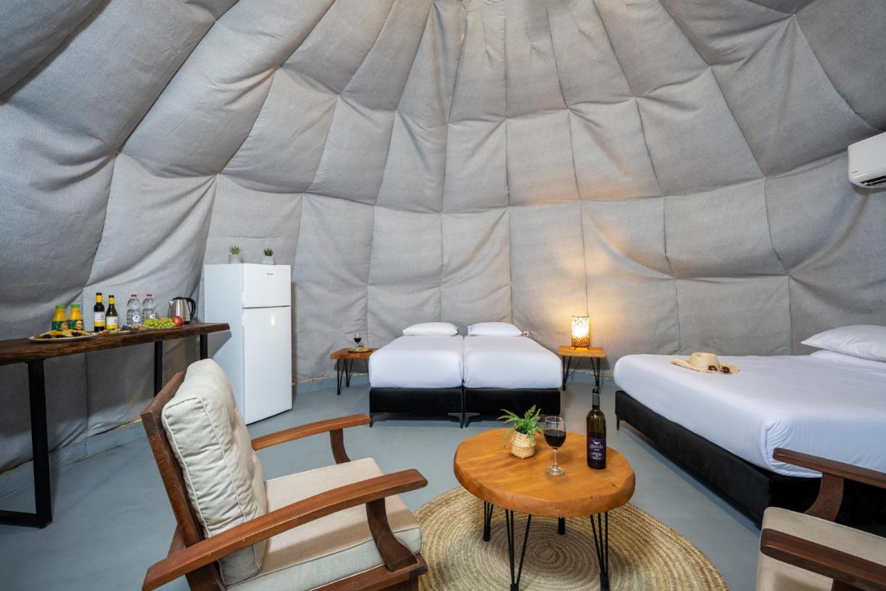 Camp Sahara Hotel Kalia Eksteriør billede