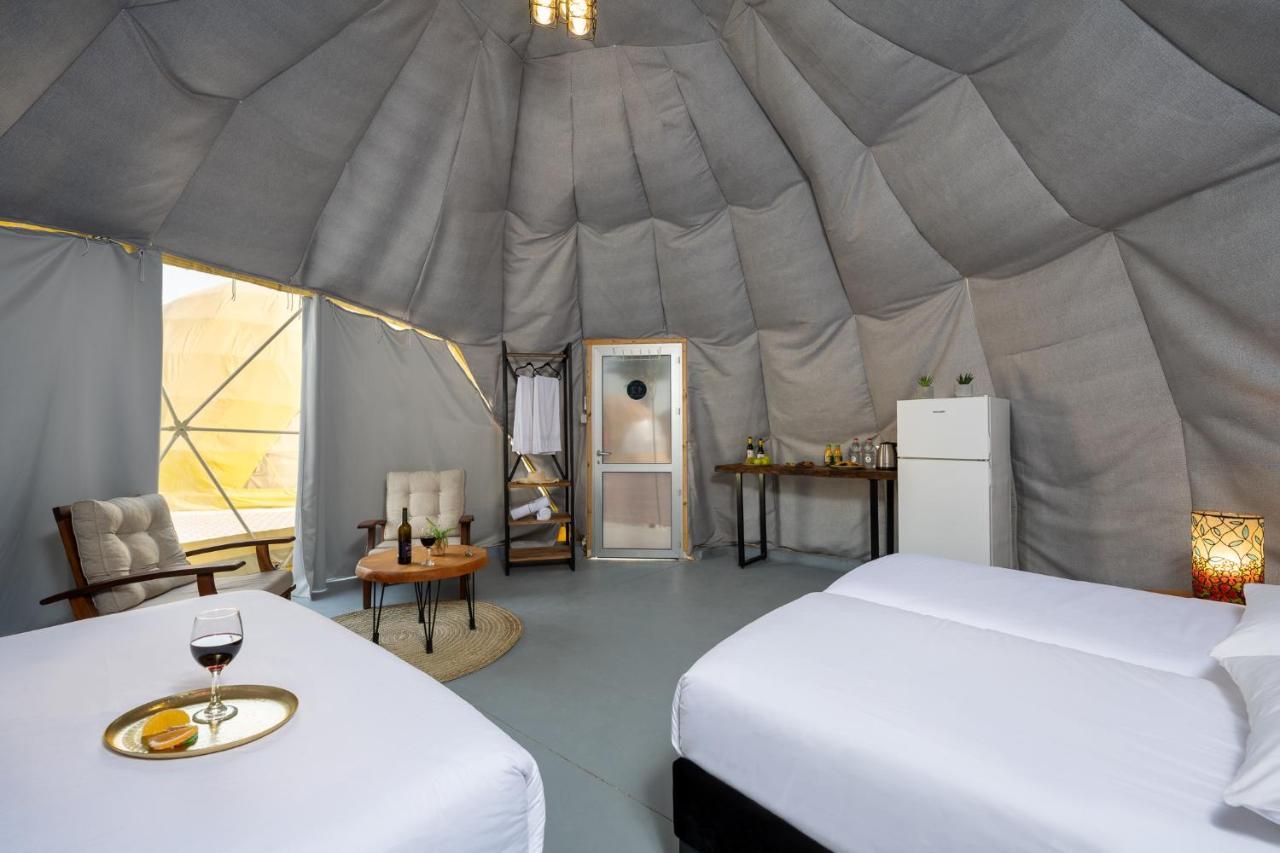 Camp Sahara Hotel Kalia Eksteriør billede
