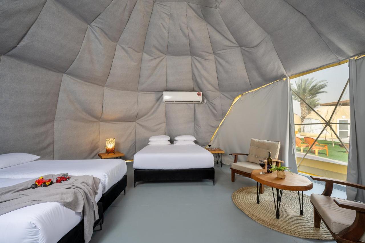 Camp Sahara Hotel Kalia Eksteriør billede