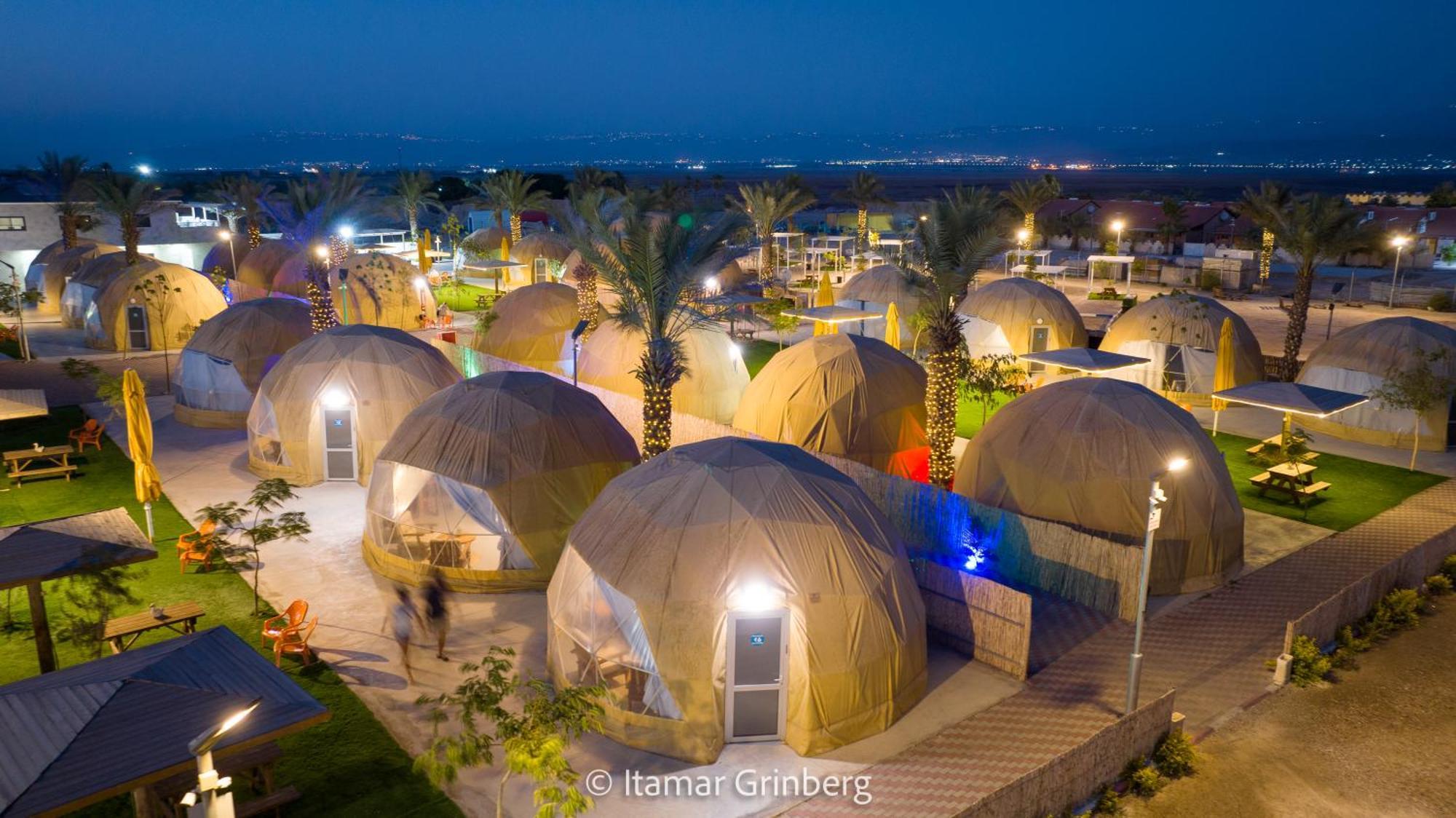 Camp Sahara Hotel Kalia Eksteriør billede