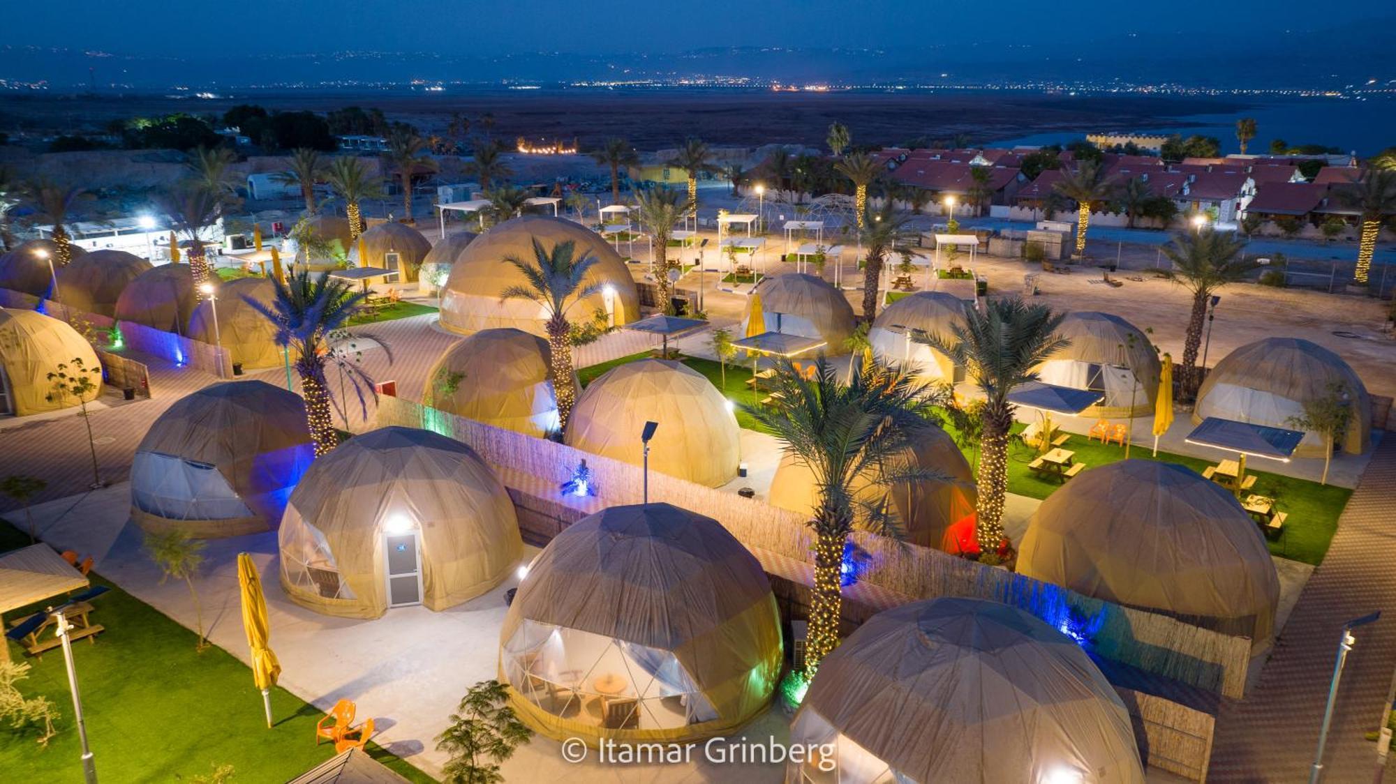 Camp Sahara Hotel Kalia Eksteriør billede