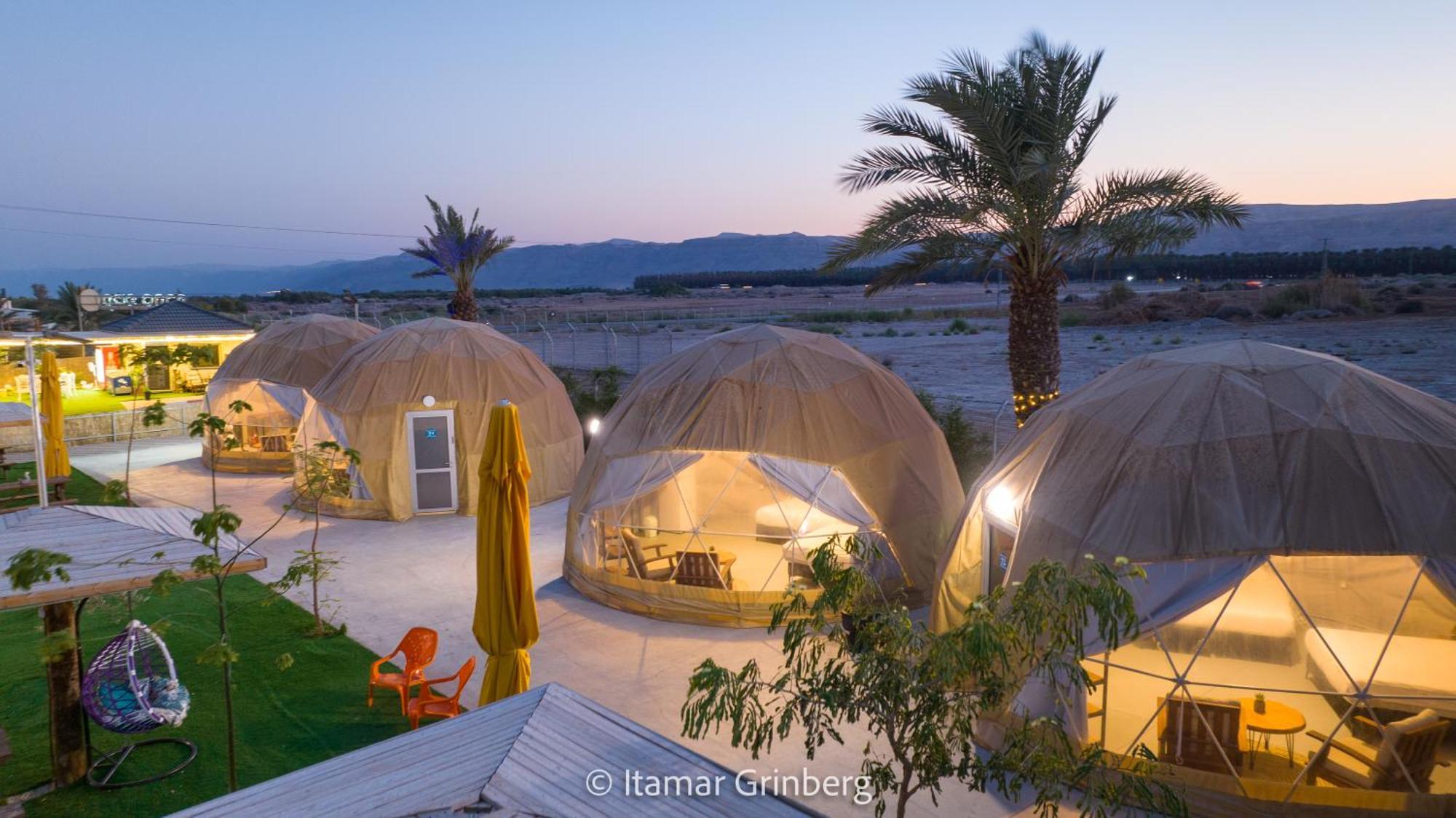 Camp Sahara Hotel Kalia Eksteriør billede