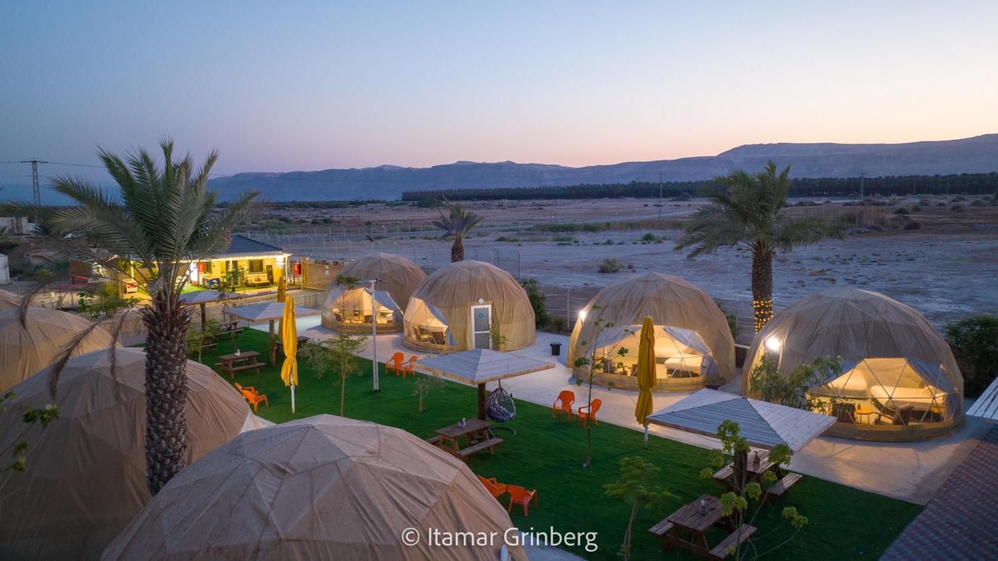 Camp Sahara Hotel Kalia Eksteriør billede