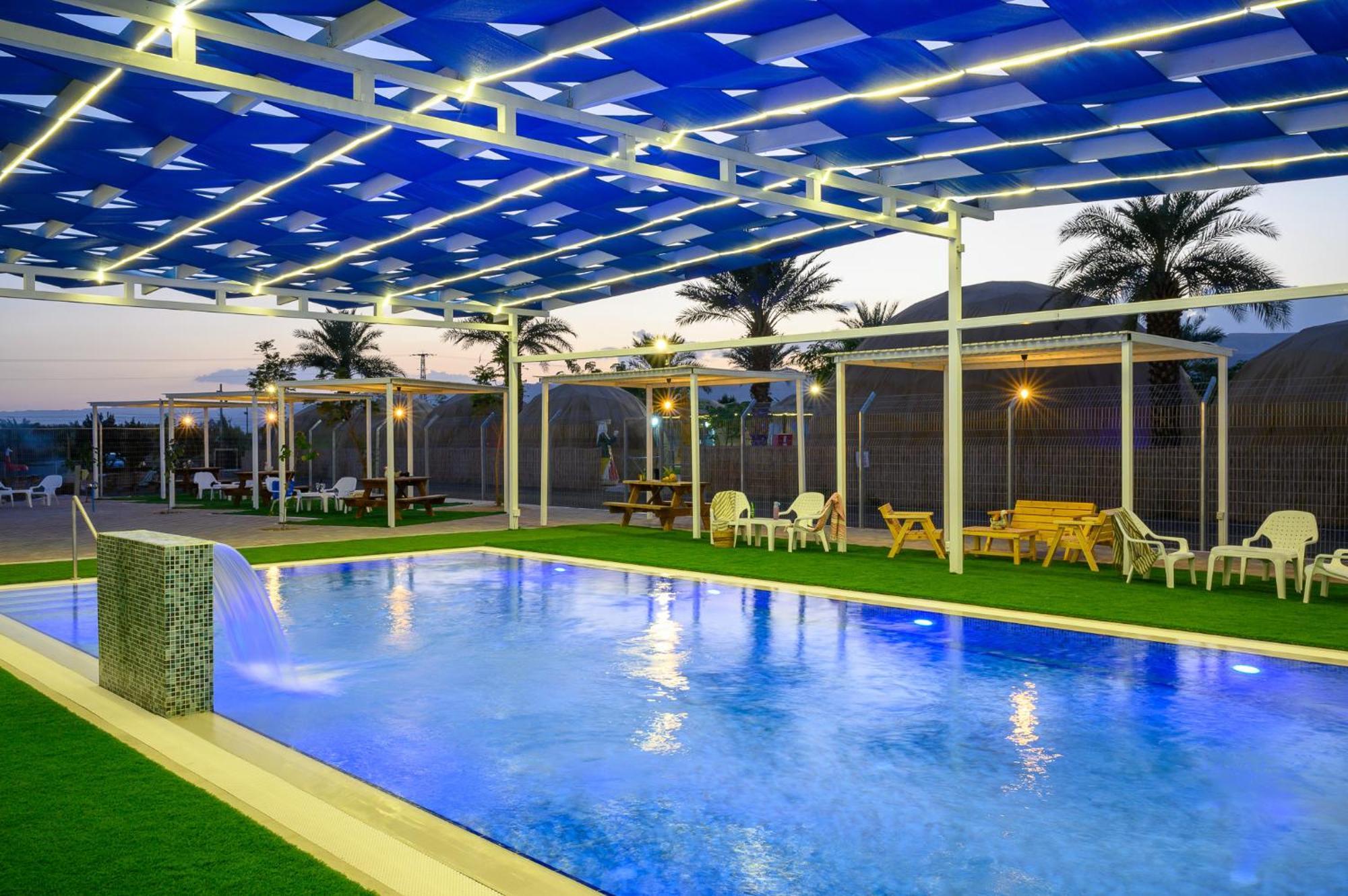 Camp Sahara Hotel Kalia Eksteriør billede