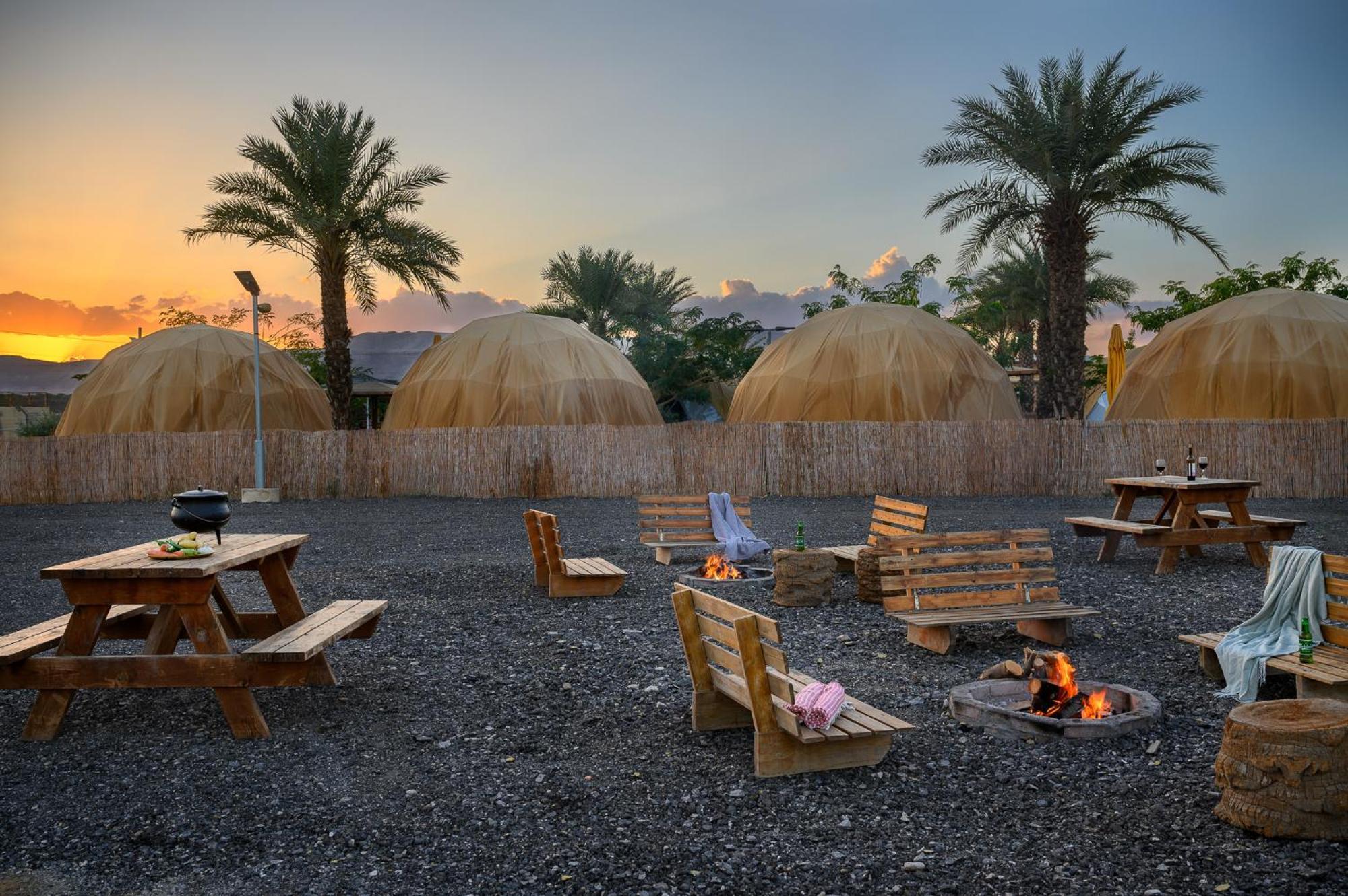 Camp Sahara Hotel Kalia Eksteriør billede