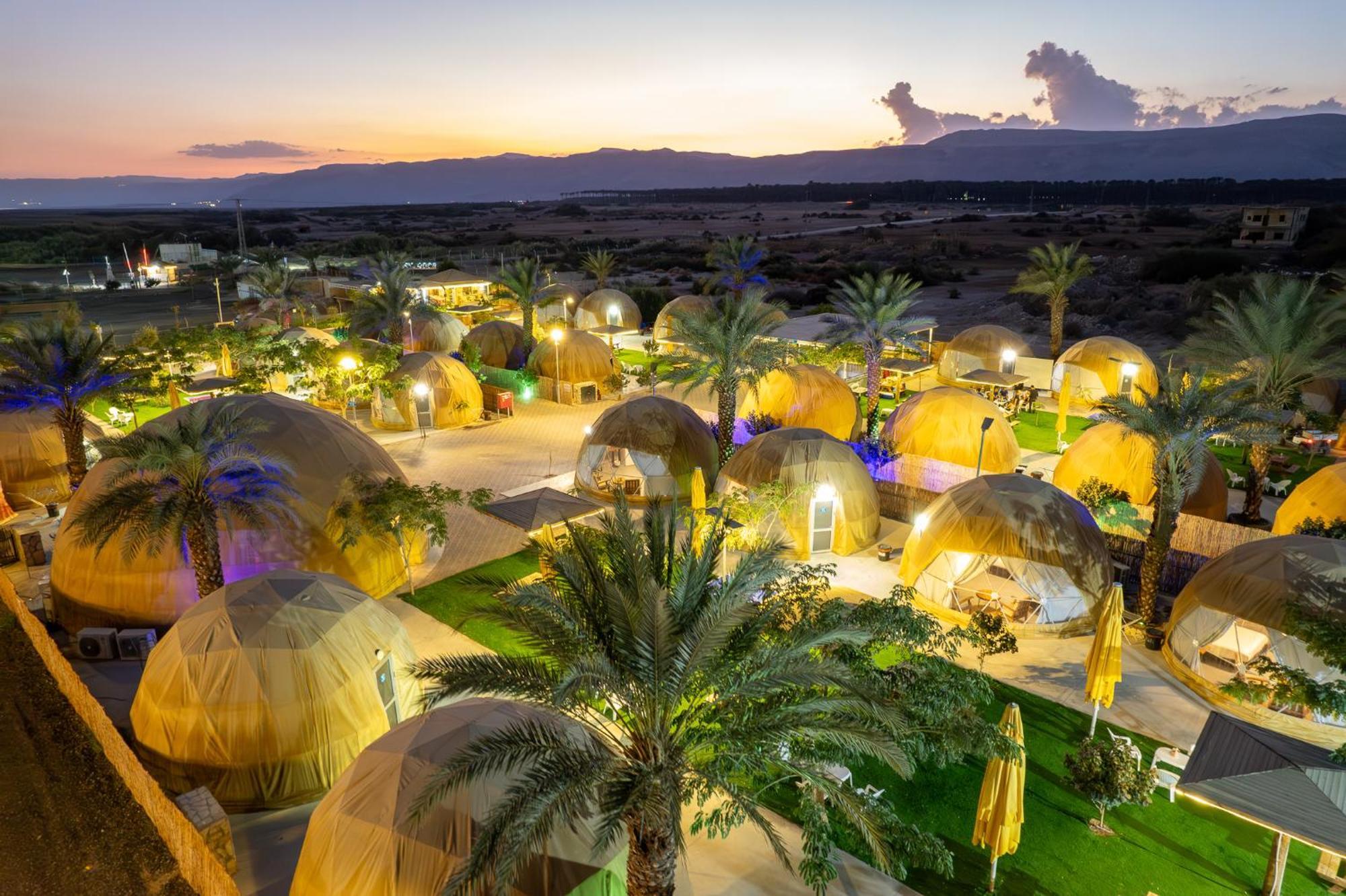 Camp Sahara Hotel Kalia Eksteriør billede