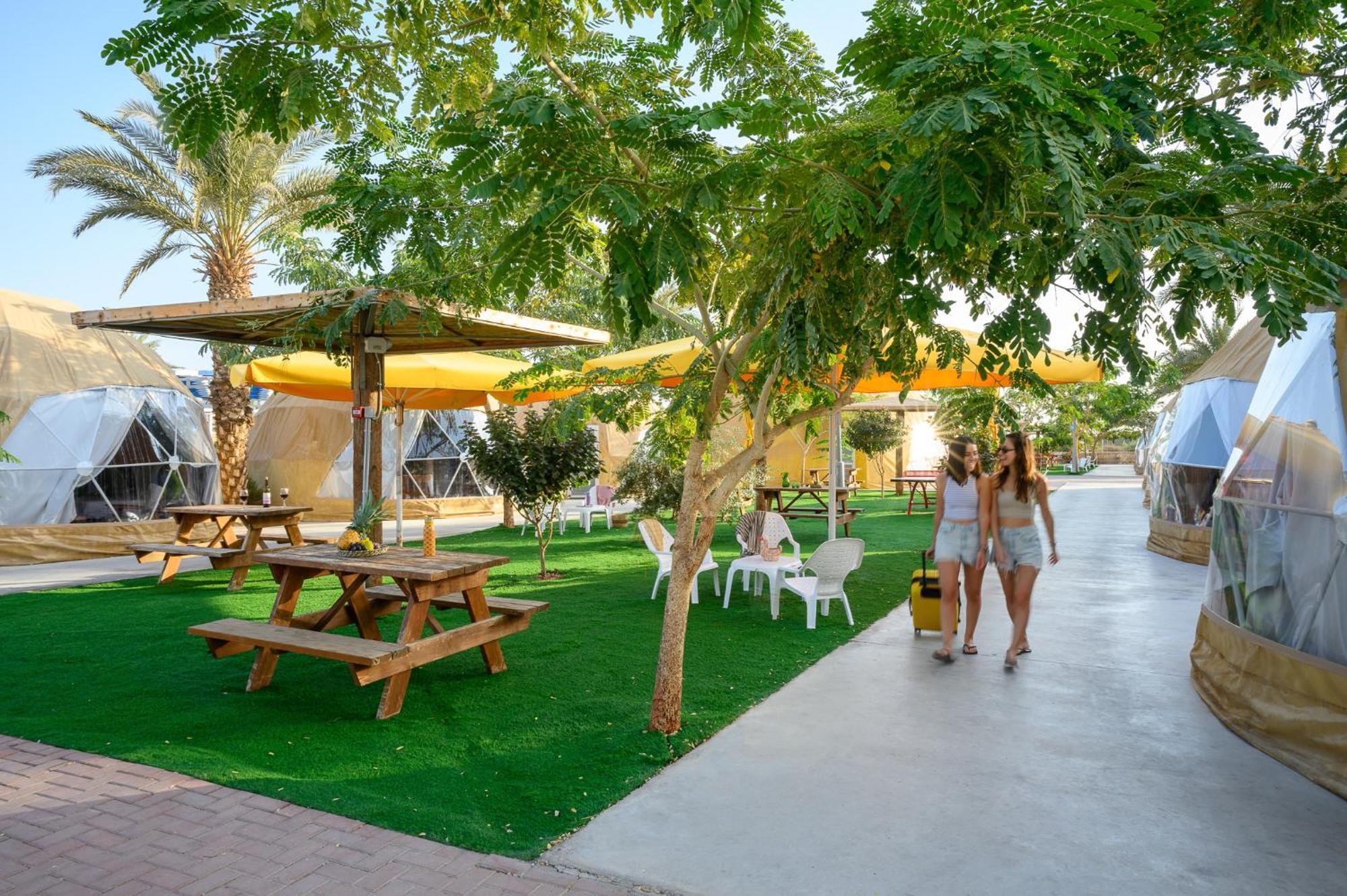 Camp Sahara Hotel Kalia Eksteriør billede